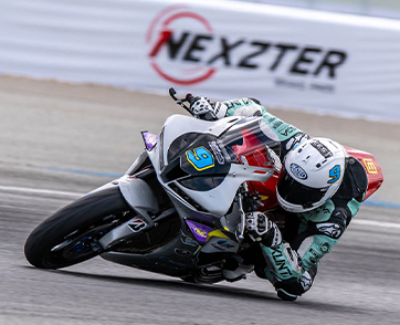 NEXZTER BRIC Superbike 2026 เปิดฤดูกาล จัดหนักต้อนรับแฟนความเร็ว เซอร์ไพรส์มี “นักบิด Moto2” ลงชิงชัย พร้อมทัพความบันเทิงครบเครื่อง