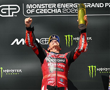 Masterful Marc Marquez beats Ogura and Bagnaia for mammoth Brno win