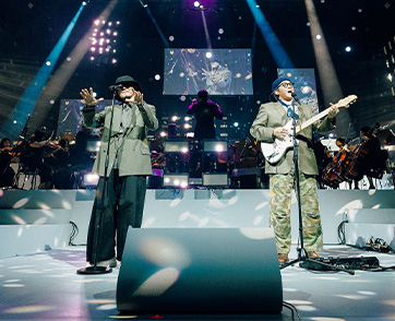 SCRUBB สร้างค่ำคืนแห่งความทรงจำสุดประทับใจใน “SCRUBB The Orchestra Concert: The First-Ever Collaboration”