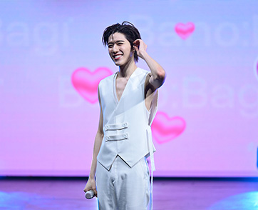 “พีพี กฤษฏ์” เดบิวต์พรีเซนเตอร์ Banobagi Hybrid Sunscreen ในงาน “BANOBAGI Sun Era with PP KRIT”