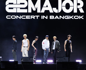 82MAJOR ปล่อยพลังโชว์เดือด! คอนเสิร์ต ‘BE THE TIGER’ ฟูลออปชัน แฟนไทยอยู่ไม่ไหว...มันส์ยกฮอลล์!