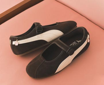 PUMA เปิดตัวรองเท้ารุ่น “Tacklette” ที่ JD Sports ถ่ายทอดสไตล์ Terrace Sport ผ่านมุมมองใหม่ที่ได้แรงบันดาลใจจากรองเท้าทรงแมรี่ เจน