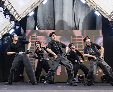 PERSES คัมแบ็กจาการ์ตา ร่วมงาน Thai Festival Jakarta 2026 เชื่อมมิตรภาพไทย–อินโดนีเซีย ถ่ายทอดเสน่ห์ T-POP ไทย