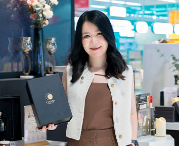 CHATA Destiny  เปิดตัวอย่างเป็นทางการ ภายใต้แนวคิด “Scent Shapes Your Destiny”
