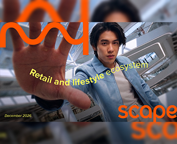 เจอกันสิ้นปีนี้ MyScape คืบหน้าตามกำหนด ซีคอนสแควร์ เดินหน้าโปรเจกต์ยกระดับครั้งใหญ่กว่า 100,000 ตร.ม. มุ่งสู่ Retail and Lifestyle Ecosystem แห่งใหม่ย่านศรีนครินทร์