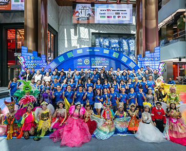 แถลงใหญ่ปีที่ 11! บุรีรัมย์ มาราธอน 2027 เปิดศักราชใหม่ เดินหน้าสู่ Marathon Destination แห่งเอเชีย