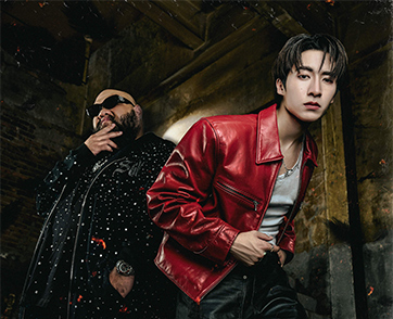 “จั๋ง PERSES” ปล่อยโซโล่ “FLY” feat. F.HERO ประเดิมโปรเจกต์พิเศษ ทุ่มเทลงมือสร้างสรรค์ผลงานเพลงด้วยตัวเอง