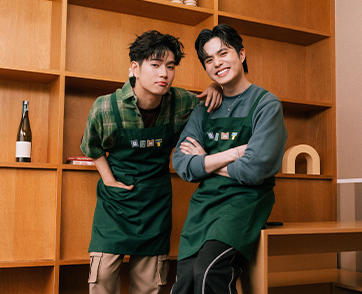 ยังจำกันได้ไหม? “TURBO4WDS” ดูโอ้พี่น้องจากค่าย “RABBIT MOON” เตรียมปล่อยซิงเกิลสองเร็วๆ นี้ หลังฝากซิงเกิลแรก “Introvert” เมื่อปี 67