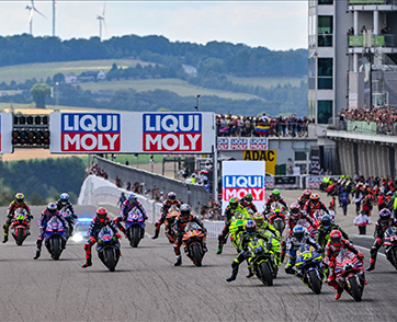 RTL Deutschland and MotoGP™ expand partnership: all races fully exclusive in Germany through 2030