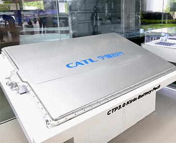 CHANGAN ผนึกกำลัง NING SERVICE by CATL เปิดศูนย์บริการแบตเตอรี่และระบบอี-ไดรฟ์ครบวงจรแห่งแรกในไทย