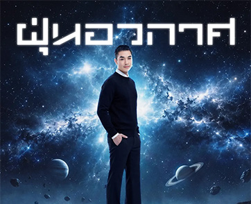 “เจมส์ เรืองศักดิ์” ส่ง “ฝุ่นอวกาศ” ซิงเกิล2 จากอัลบั้ม “Present Tense ปัจจุบันกาล” พร้อมชวนแฟนๆ ร่วม “ฝุ่นอวกาศChallenge”