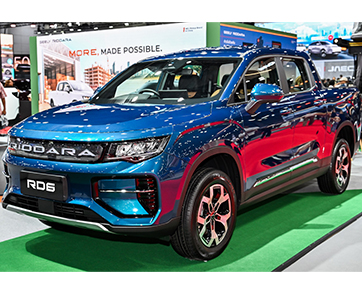 GEELY RIDDARA THAILAND เผยโฉม ALL-NEW GEELY RIDDARA ECON L และ NEW GEELY RIDDARA RD6 MY2026 พร้อมมอบข้อเสนอสุดพิเศษ ในงาน BIG Motor Sale 2026