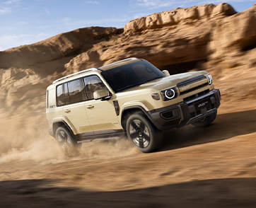 iCAUR นำ “iCAUR V27 REEV” อวดโฉมครั้งแรกในไทย!  ชวนสัมผัส SUV ดีไซน์ Classic Boxy กับเทคโนโลยี REEV