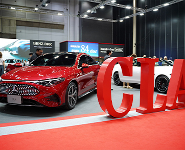 BIG MOTOR SALE 2026 มหกรรมแสดงและจำหน่ายรถยนต์และมอเตอร์ไซค์ มาที่เดียวคุ้ม!