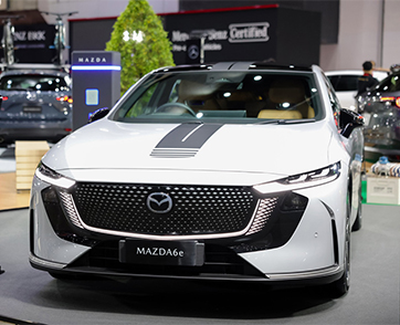 มาสด้ายกทัพรถแต่งพิเศษภายใต้ MAZDA SIGNATURE SPIRIT COLLECTION  อวดโฉมครั้งแรกงานบางกอกออโต้ซาลอน