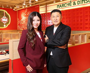 Lucky Suki & Dim Sum ประสบการณ์ใหม่กับ ติ่มซำบุฟเฟต์พรีเมี่ยม อิ่มไม่อั้น คุ้มเกินราคา