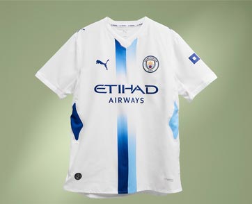“PUMA x MANCHESTER CITY สร้างประวัติศาสตร์ใหม่วงการฟุตบอล เปิดตัวชุดแข่งฤดูกาล 2026/27 ฝีมือแฟนบอลร่วมออกแบบผ่าน AI Creator ครั้งแรกของโลก!