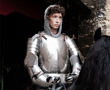 Troye Sivan ชวนปลดปล่อยตัวเองไปกับค่ำคืนสุดเหวี่ยงในซิงเกิลใหม่ “Party” ได้ Sir Ian McKellen ร่วมให้เสียงพากย์ ก่อนต้อนรับอัลบั้มใหม่ She’s the Best
