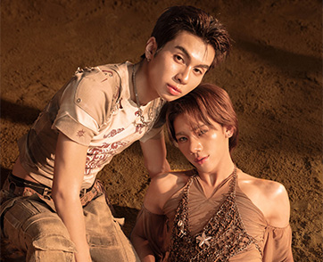 ร้อนแรง! ปลั๊กกี้ PERSES สวมโหมดสุดเซ็กซี่ ดึง JAY DICE เสิร์ฟความฮอตใน “Wanna Taste (ใจละลาย)” 