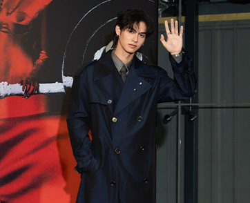 “ไบร์ท” คัมแบ็กไต้หวันในรอบ 3 ปี! ร่วมงาน 2026 Taipei Fashion Week ในฐานะ Friend of VOGUE หลังเดินสายแฟชั่นวีคลอนดอน-ปารีส