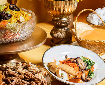 เมกาบางนา ปักหมุดความอร่อยรับเทศกาลกินเจ ในงาน “MEGA J-FOOD FESTIVAL” รวมกว่า 65 ร้านดัง