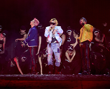 นับถอยหลังไม่ถึงเดือน! ราชมังฯ เดือด!! 7-8 พ.ย. นี้ BIGBANG พา V.I.P ทะยานสู่จักรวาล COSMOS คอนเสิร์ตฉลอง 20 ปี