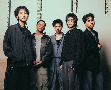 SONS. ปล่อย “Anti-Standard” ประกาศตัวตนผ่าน Alternative Rock ก่อนเปิดตัวอัลบั้มเต็มชุดแรก “Bon Voyage”