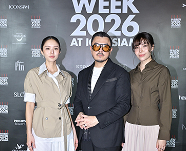 Asava เปิดตัวคอลเลกชัน Asava Autumn/Winter 2026 ‘A Life In Between’ 