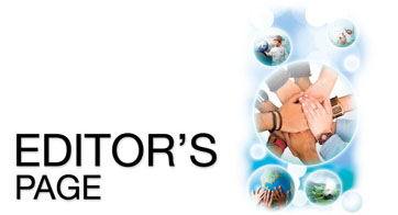 EDITOR’S PAGE