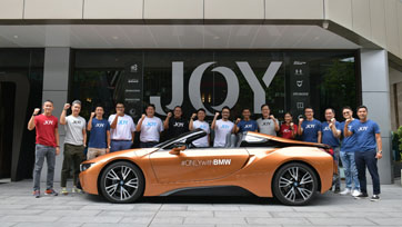 BMW มุ่งสร้างความแข็งแกร่งที่มากกว่าสุนทรียภาพในการขับขี่
