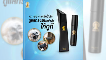 สาเหตุที่ทำให้การจัดแต่งทรงผมอยู่ได้ไม่นาน Merigin มีคำตอบ