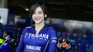 แน่นฟีเวอร์ บรรยากาศพิตวอล์คศึกลองล้อเอเชีย