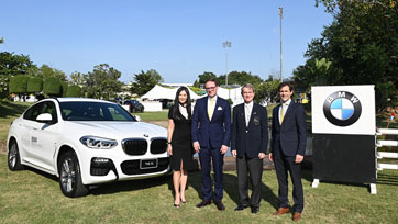 BMW ร่วมสนับสนุนการจัดการแข่งขัน ปริ้นเซส คัพ ไทยแลนด์ 2019