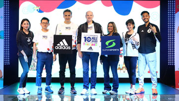 งานวิ่งแห่งปี Supersports 10 Mile International Run Series Thailand 2020