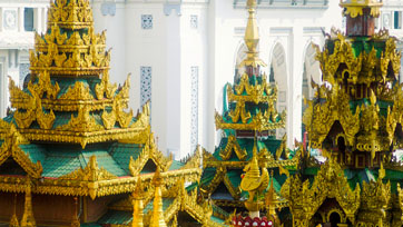 โรสวูด ย่างกุ้ง เปิดตัว When The Past Meet Future ประสบการณ์การท่องเที่ยว