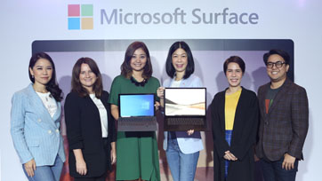 Surface Laptop 3 และ Surface Pro 7 วางจำหน่ายในไทยแล้ว