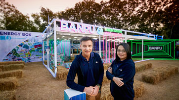 บ้านปูฯ สร้างประสบการณ์สีเขียวในเทศกาลดนตรีสุดยิ่งใหญ่ บิ๊ก เมาน์เท่น มิวสิค เฟสติวัล ต่อเนื่องเป็นปีที่ 2