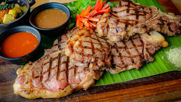 ต่อโปรเนื้อดรายเอจออสเตรเลียแบบไม่อั้น ฟินกันต่อถึงปลายเดือน 