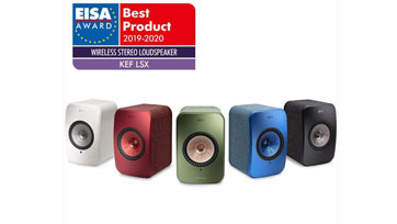 ก้าวไปอีกขั้นกับ KEF LSX สุดยอดนวัตกรรมลำโพง Wireless Stereo 