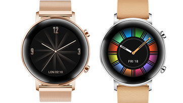 รับปีใหม่ด้วยสมาร์ทวอช HUAWEI Watch GT 2 ขนาด 42 mm 
