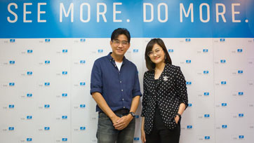 เอสซีลอร์ เปิดตัว ดู๋-สัญญา คุณากร แบรนด์แอมบาสเดอร์คนแรกของประเทศไทย