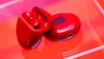 HUAWEI FreeBuds 3 RED EDITION พร้อมวางจำหน่ายต้อนรับวันวาเลนไทน์