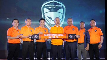 mazda ผนึกสวาทแคทประกาศลั่นพร้อมสู้ศึกไทยลีก