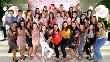 Meet & Greet สุดหวานกับพระเอกหนุ่ม บอย-ปกรณ์