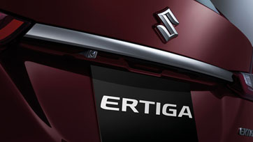 NEW SUZUKI ERTIGA เพิ่มสีใหม่ Burgundy Red ราคาเริ่มต้น... 