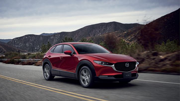 มาสด้าเปิดตัว ALL-NEW MAZDA CX-30 ราคาเริ่มต้น 989,000 บาท