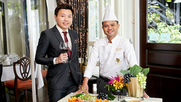 Wolf Blass เชิญชวนคนไทยร่วมค้นหาเมนูอาหารไทยจานโปรด