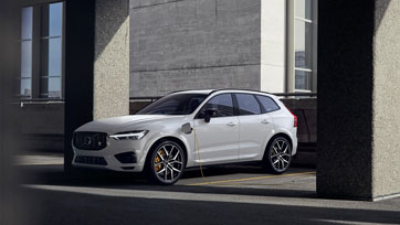 The New XC60 T8 AWD Polestar Engineered