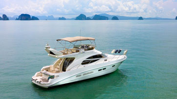 แพ็กเกจล่องเรือยอร์ชหรู Cape Yacht Charters ราคาเริ่มต้นที่...
