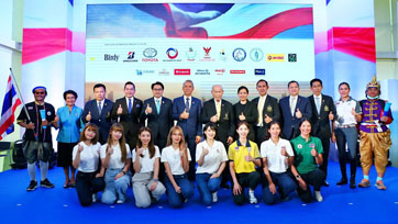 TOYOTA สนับสนุนการถ่ายทอดสด การแข่งขันกีฬาโอลิมปิก